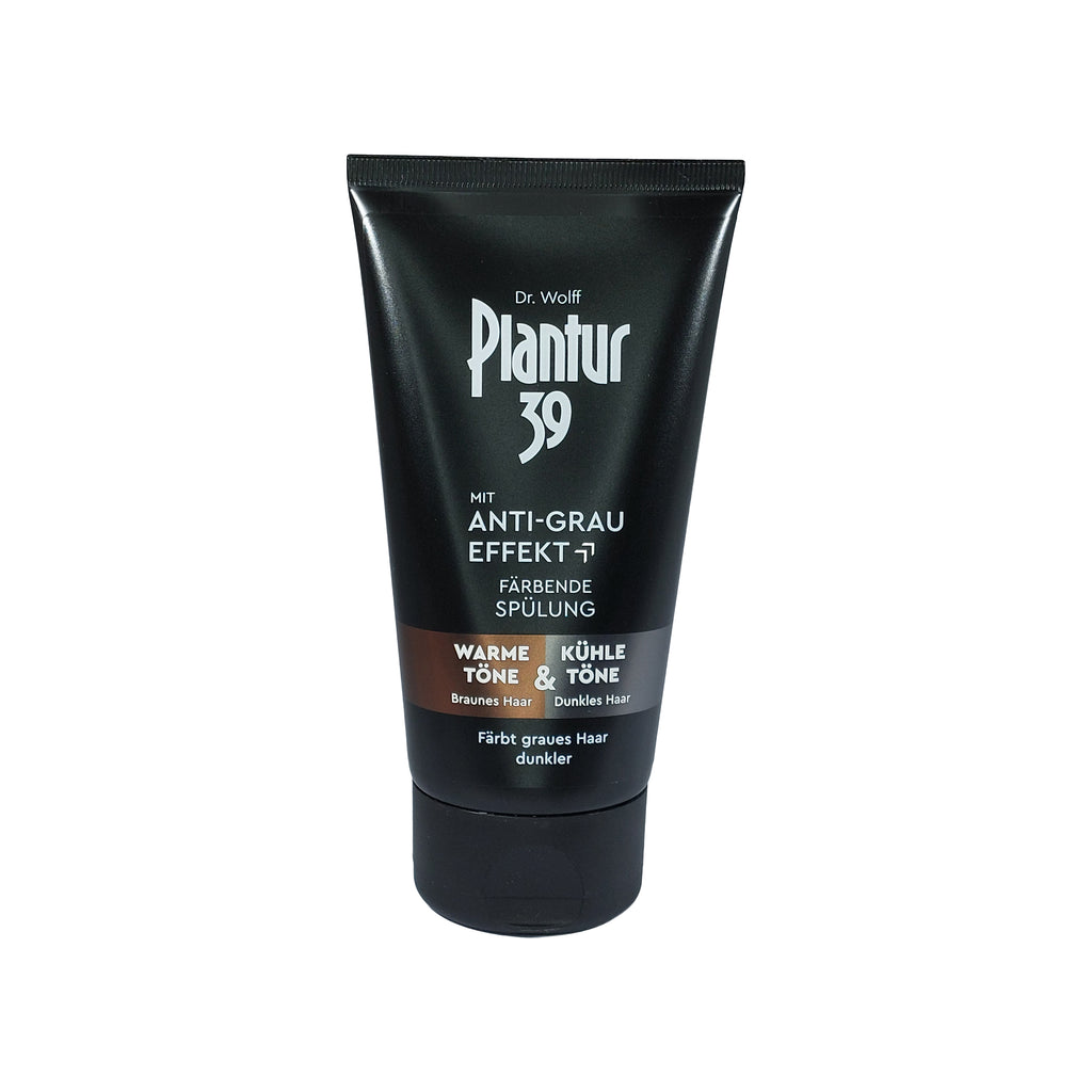 Dr. Wolff Plantur 39 Anti-Grau Effekt färbende Spülung, 150 ml