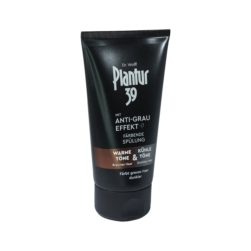 Dr. Wolff Plantur 39 Anti-Grau Effekt färbende Spülung, 150 ml