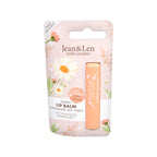 Jean&Len Lip Balm Caring Calendula & Jojobaöl, 4.7 g
