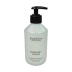 Jean&Len Conditioner Hydration Rosemary Ginger, 300 ml