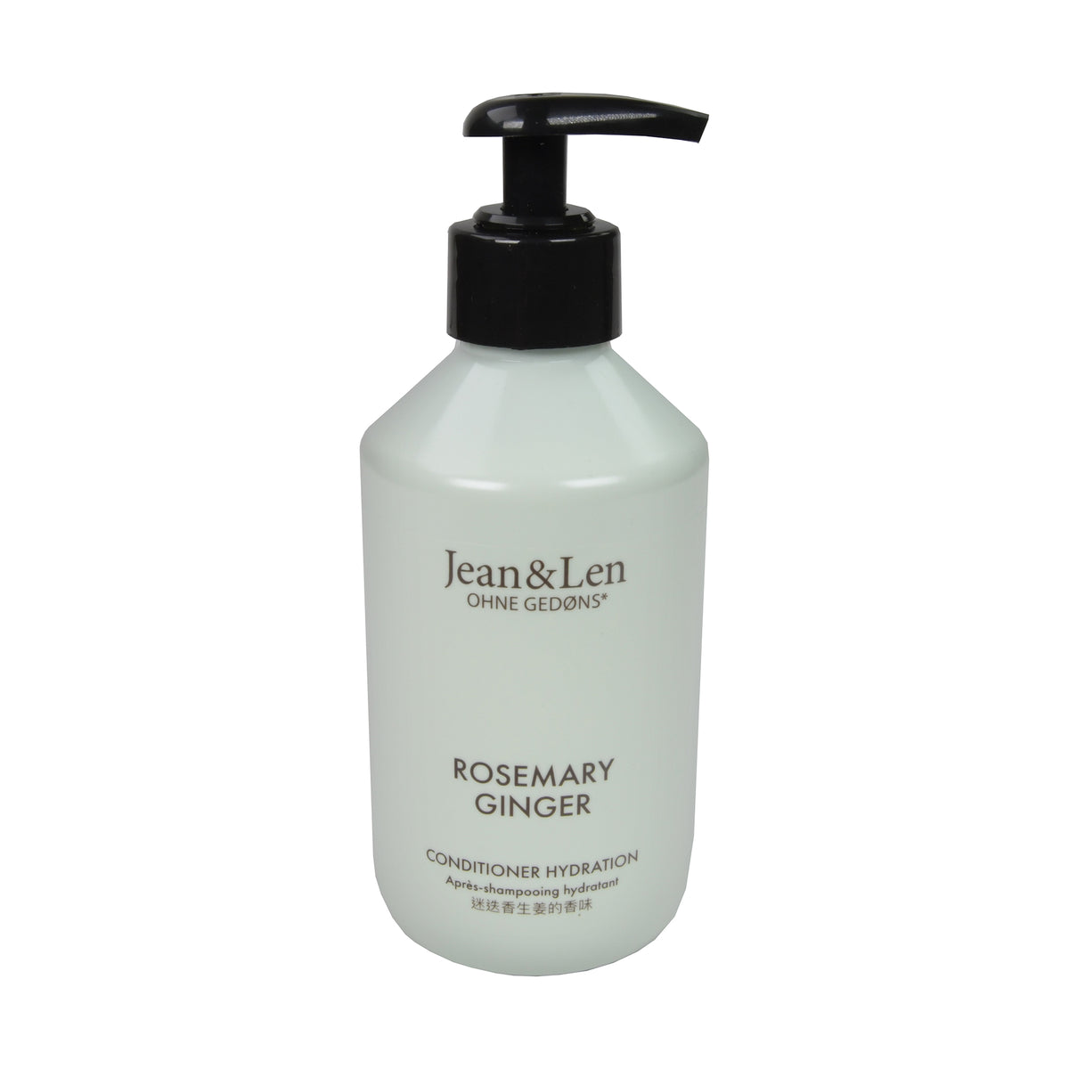 Jean&Len Conditioner Hydration Rosemary Ginger, 300 ml