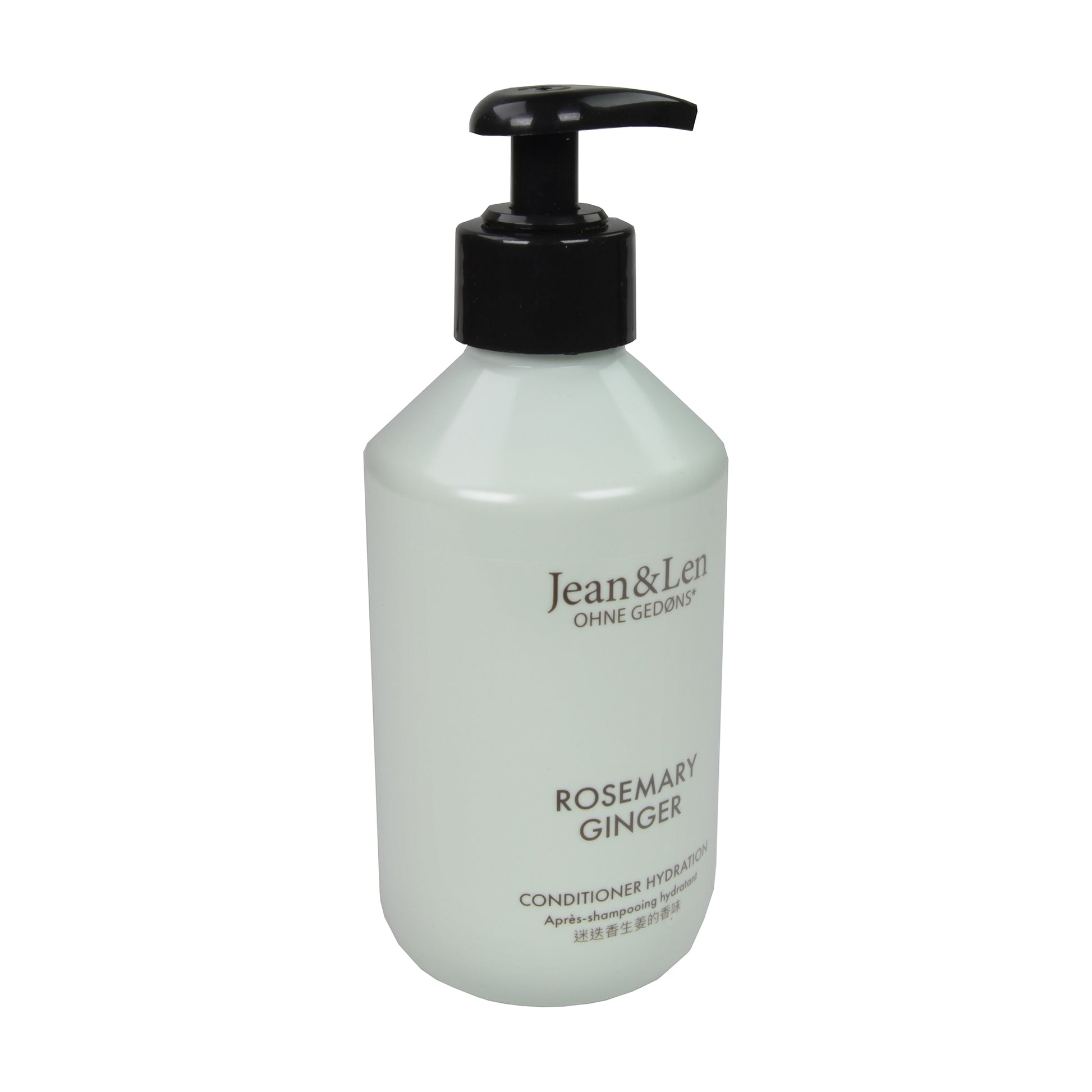 Jean&Len Conditioner Hydration Rosemary Ginger, 300 ml