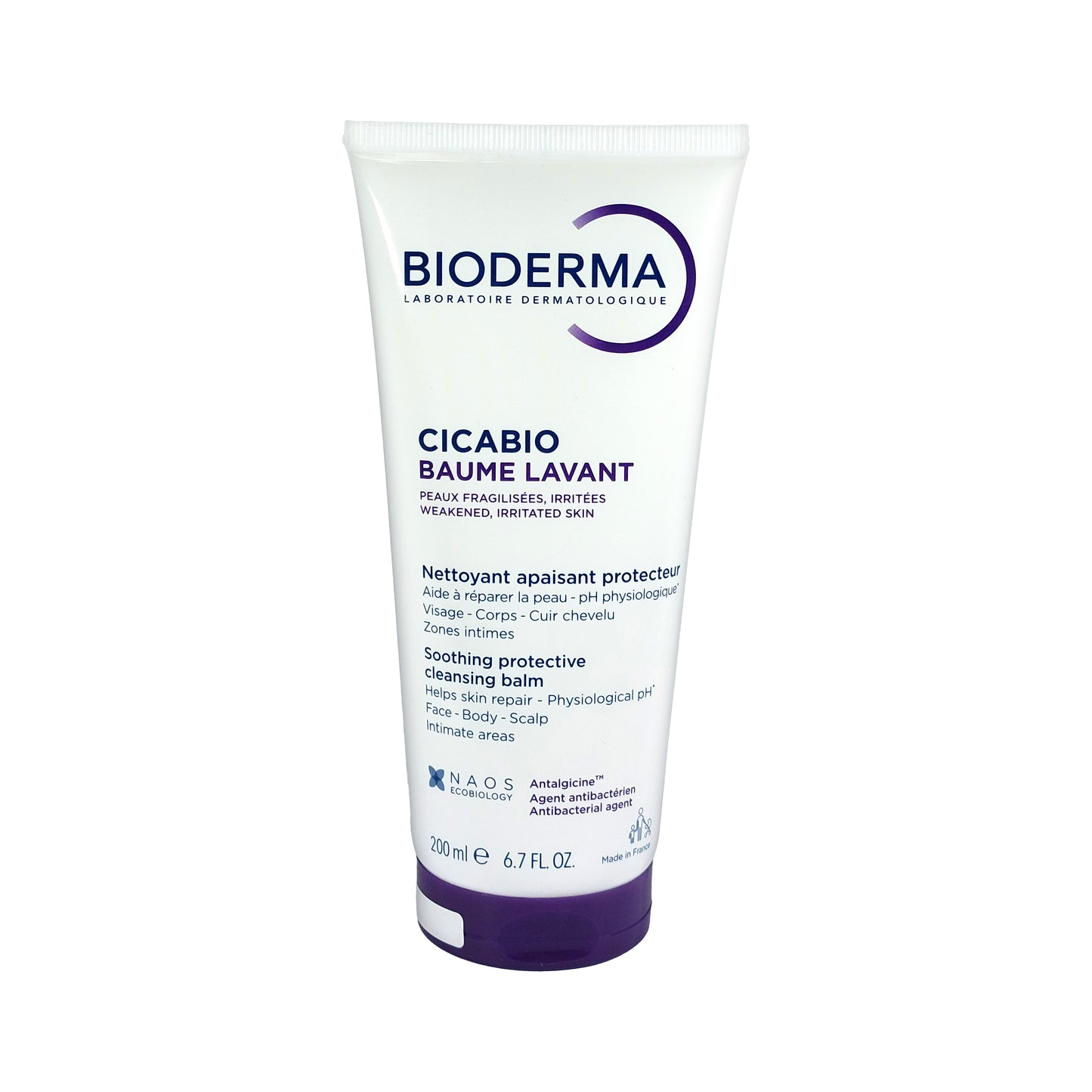 Bioderma Cicabio Cleansing Balm Waschbalsam, 200 ml