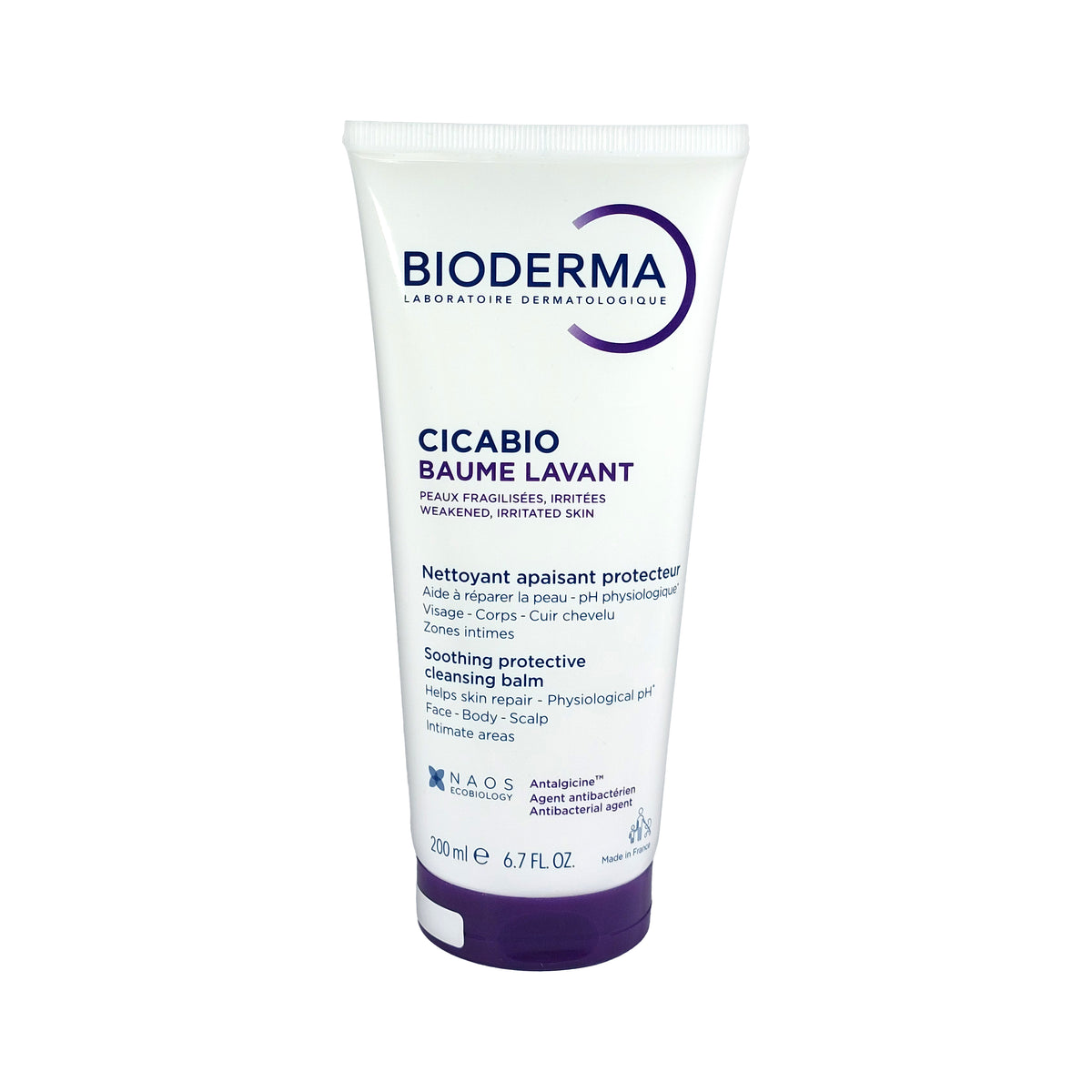 Bioderma Cicabio Cleansing Balm Waschbalsam, 200 ml