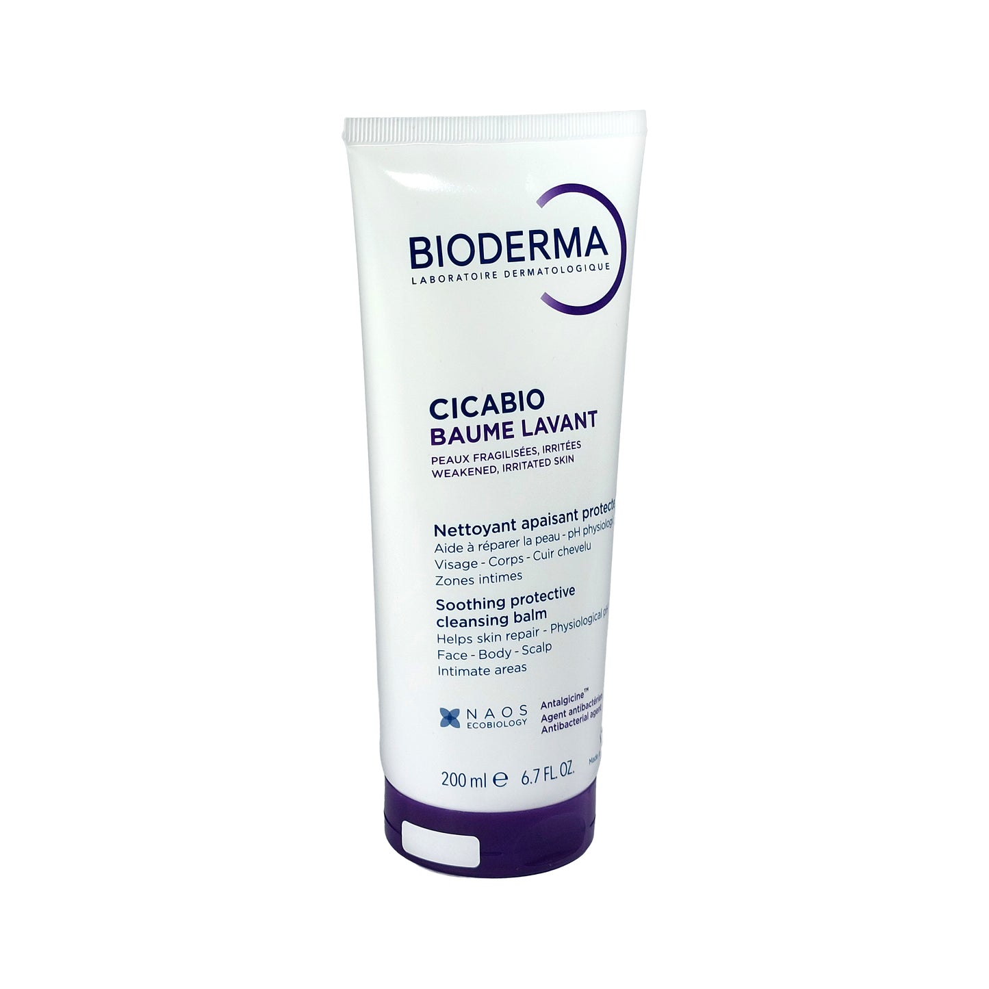 Bioderma Cicabio Cleansing Balm Waschbalsam, 200 ml
