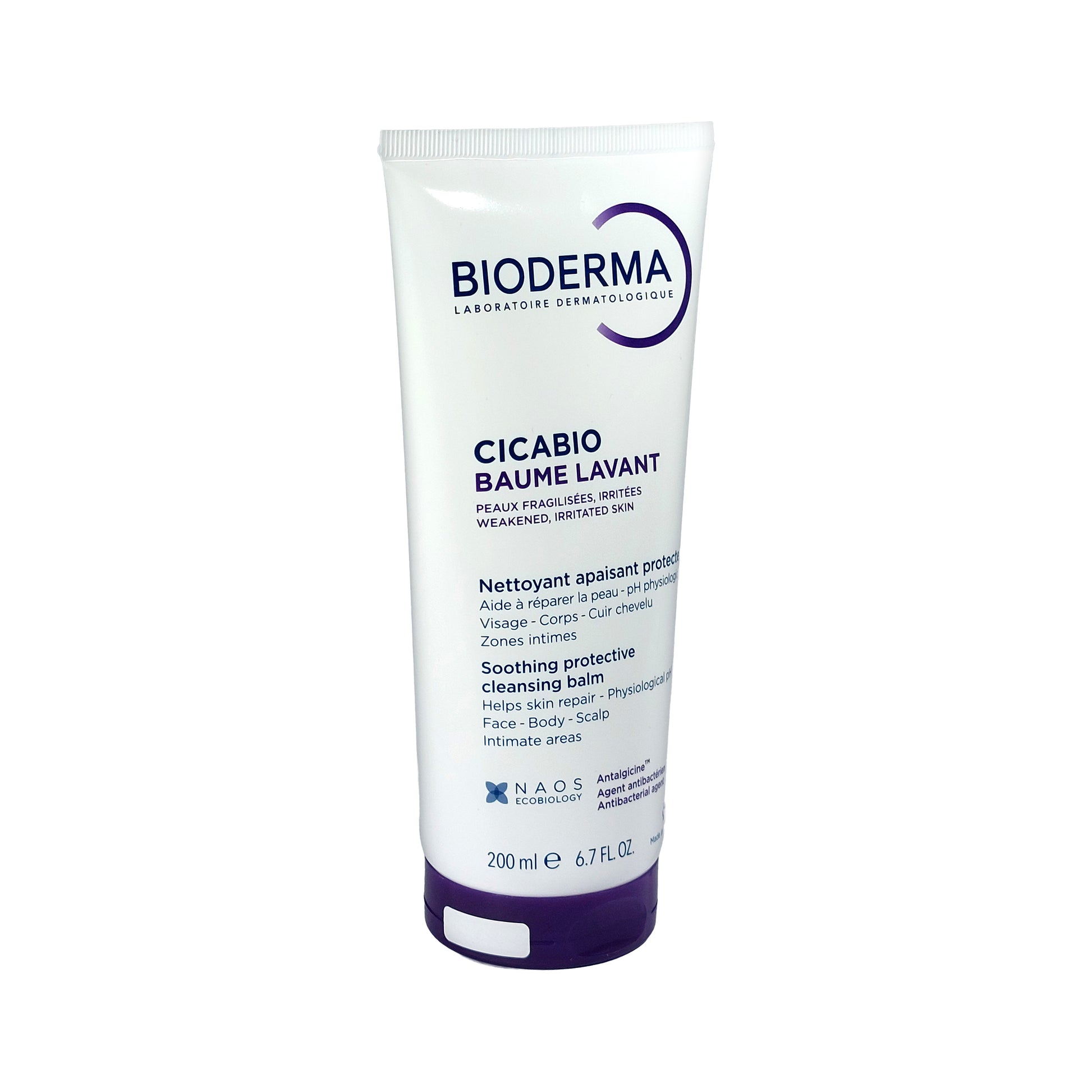 Bioderma Cicabio Cleansing Balm Waschbalsam, 200 ml