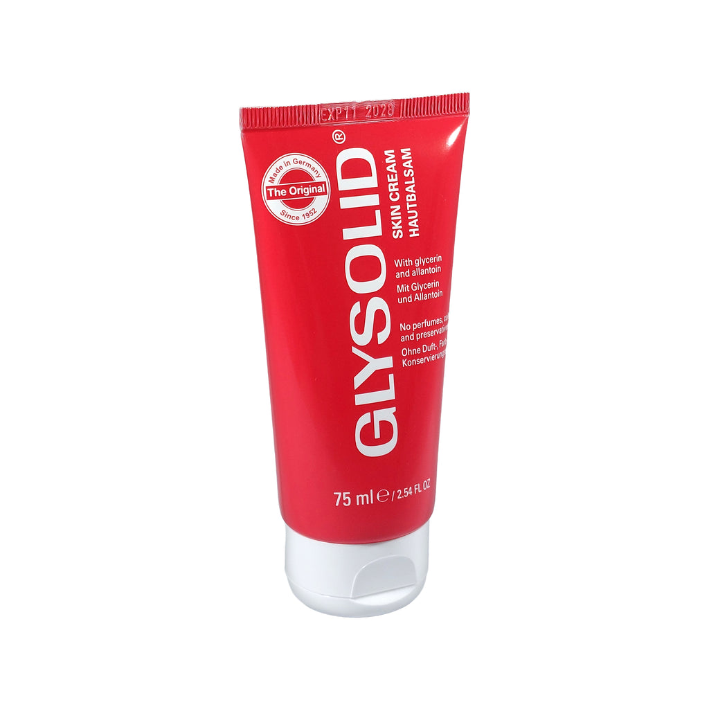 Glysolid Hautbalsam Tube, 75 ml