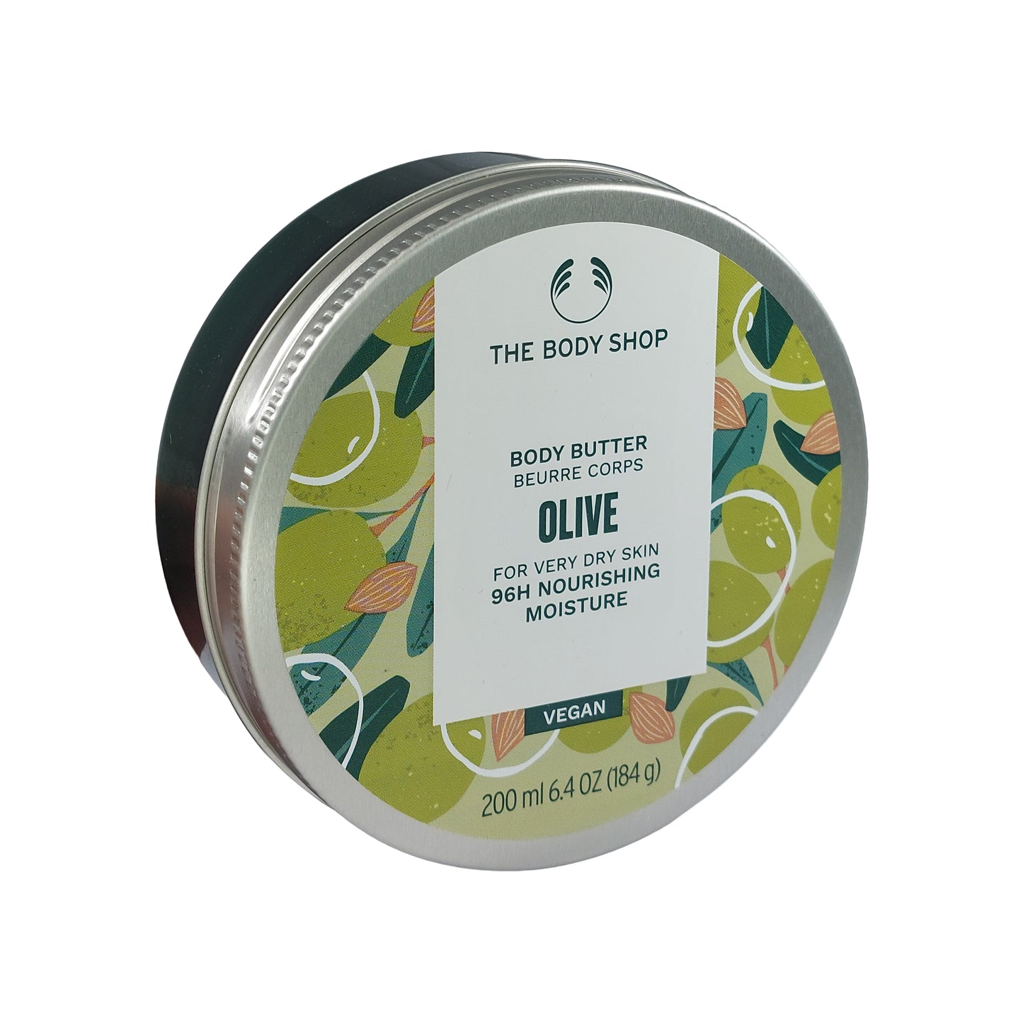 The Body Shop Olive Body Butter, 200 ml