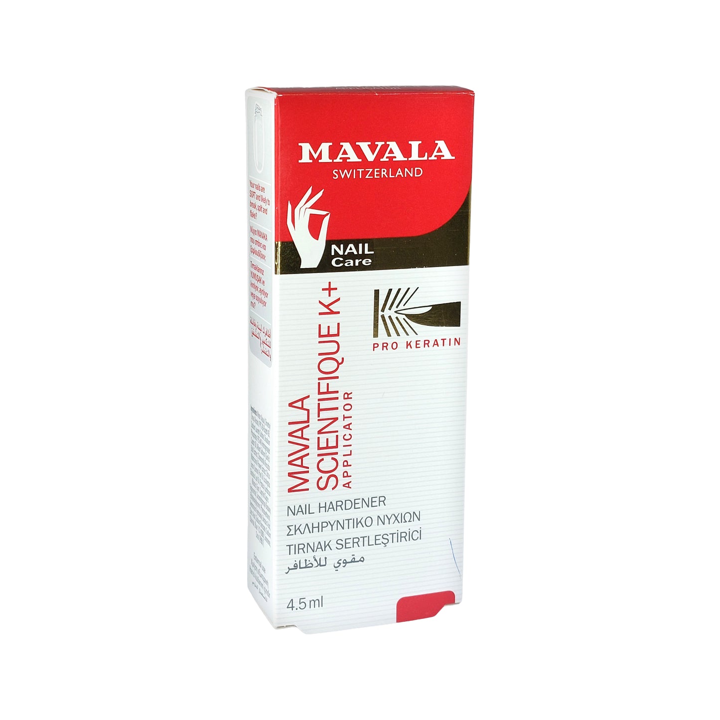 Mavala Scientifique K+ Applicator, 4.5 ml