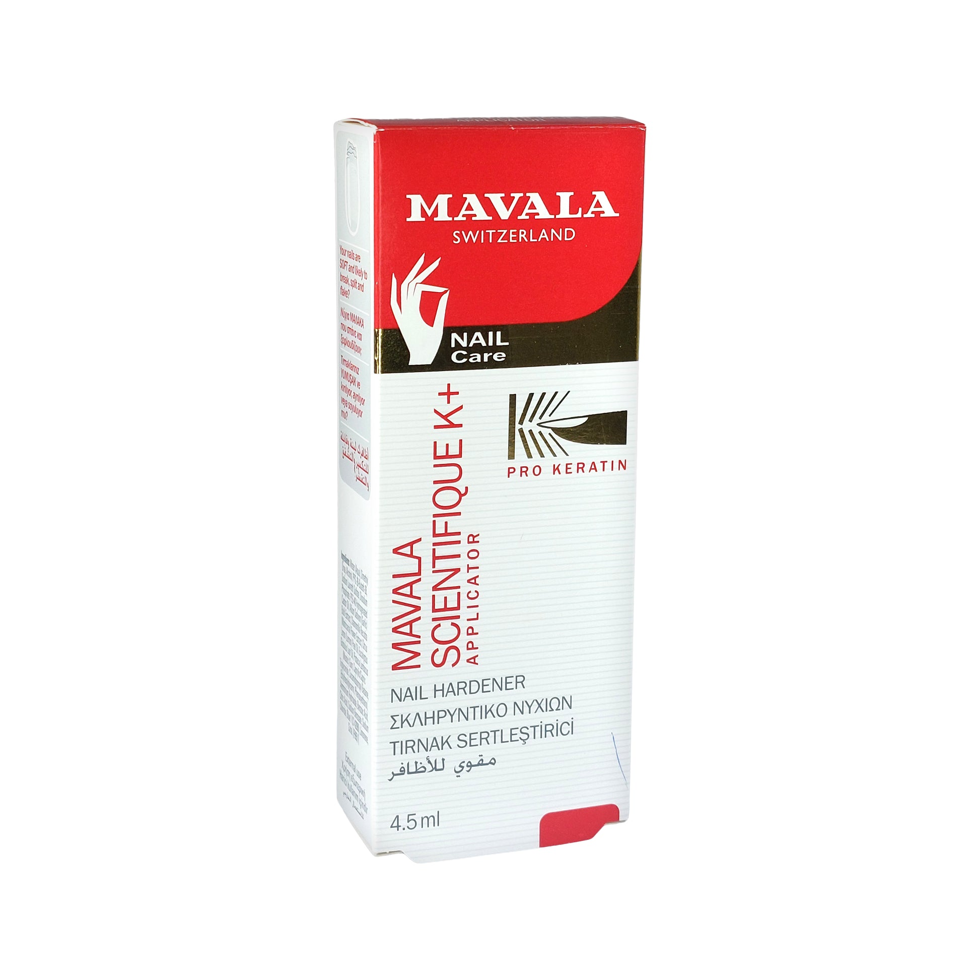 Mavala Scientifique K+ Applicator, 4.5 ml