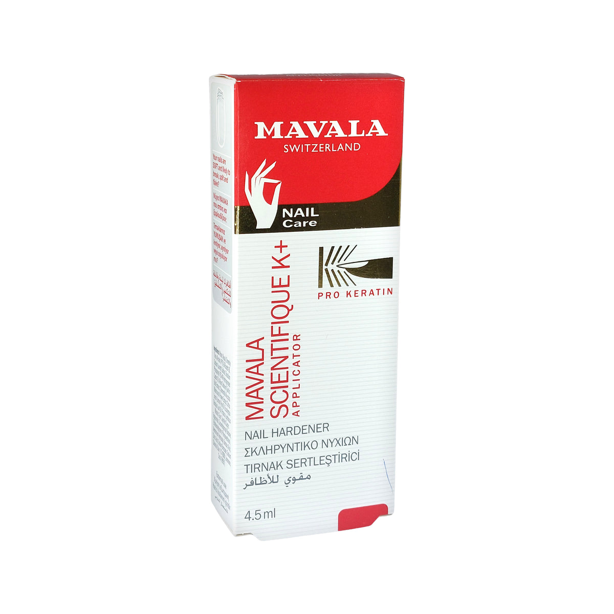Mavala Scientifique K+ Applicator, 4.5 ml