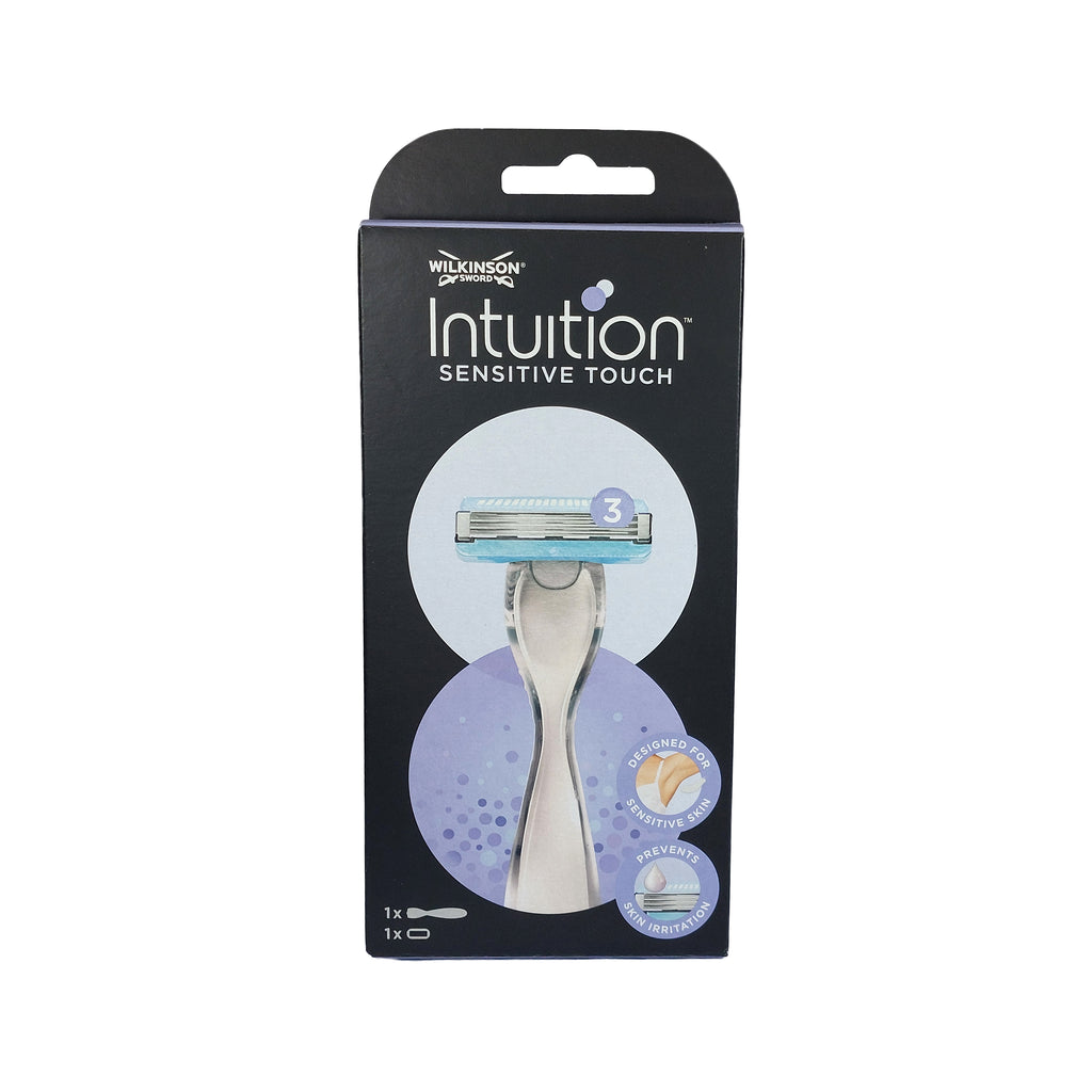 Wilkinson Sword Intuition Sensitive Touch Rasierer, 1 St