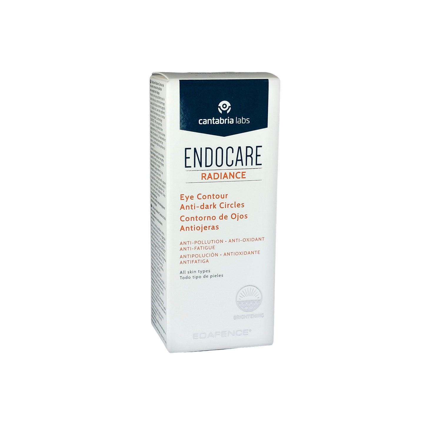 Endocare Radiance Eye Contour Anti-Dark Circles, 15 ml