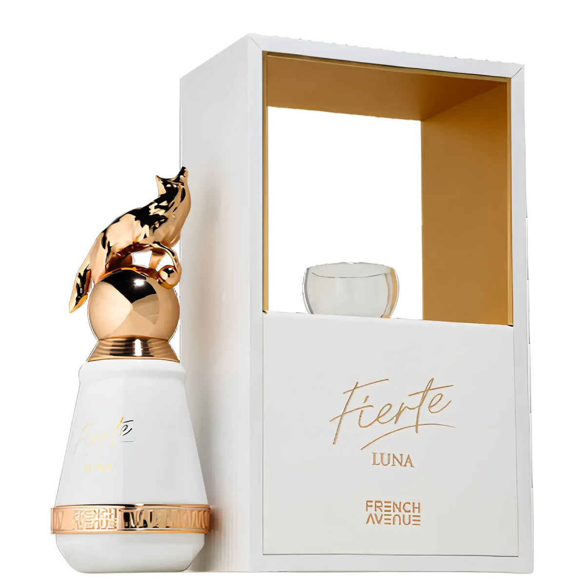 French Avenue Fierte Luna Eau de Parfum, 80 ml