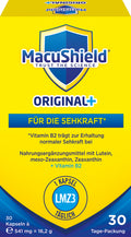 MacuShield Original + Weichkapseln 30-Tage, 30 St - BeautysBest