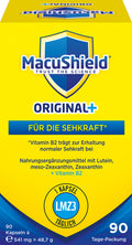 MacuShield Original + Weichkapseln 90-Tage, 90 St - BeautysBest