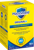 MacuShield Original + Weichkapseln 90-Tage, 90 St - BeautysBest