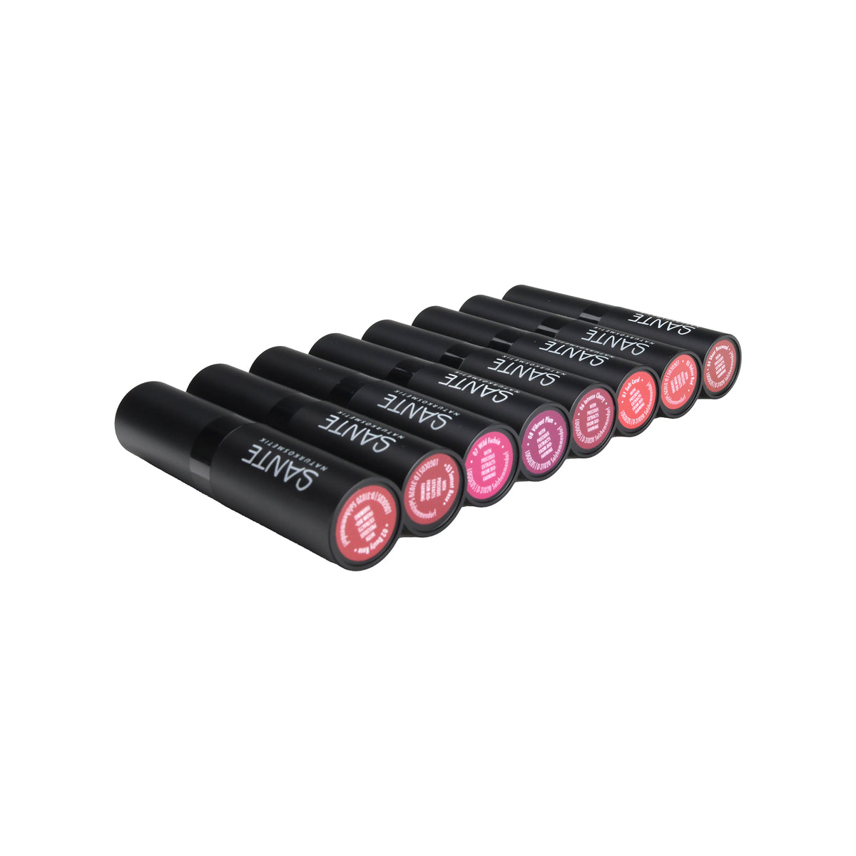 Sante Matte Lipstick für ein natürliches Finish, 4,55 g