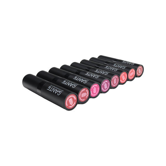 Sante Matte Lipstick 03 Sunset Rose für ein natürliches Finish, 4,55 g