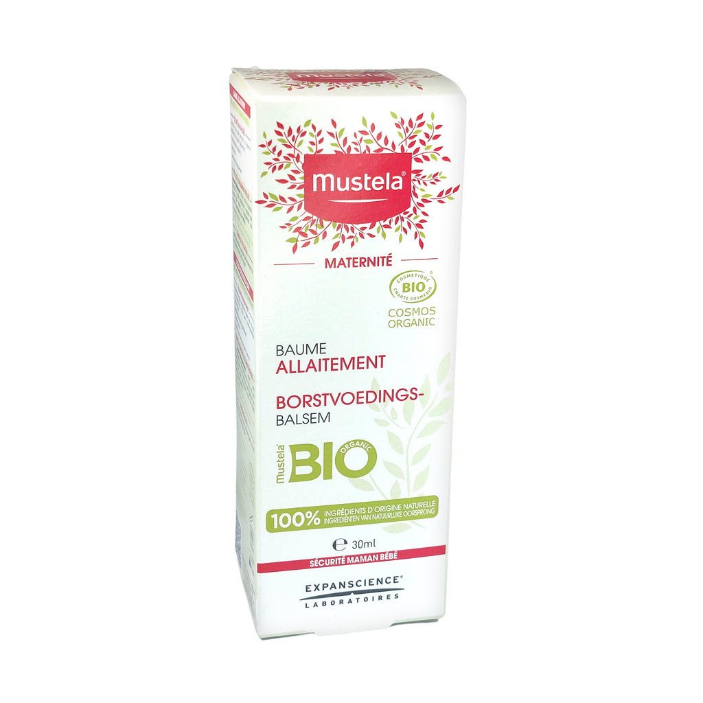 Mustela Maternity Balsam für stillende Mütter, 30 ml