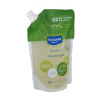Mustela Family Eco Reinigungsgel Nachfüllpack, 400 ml