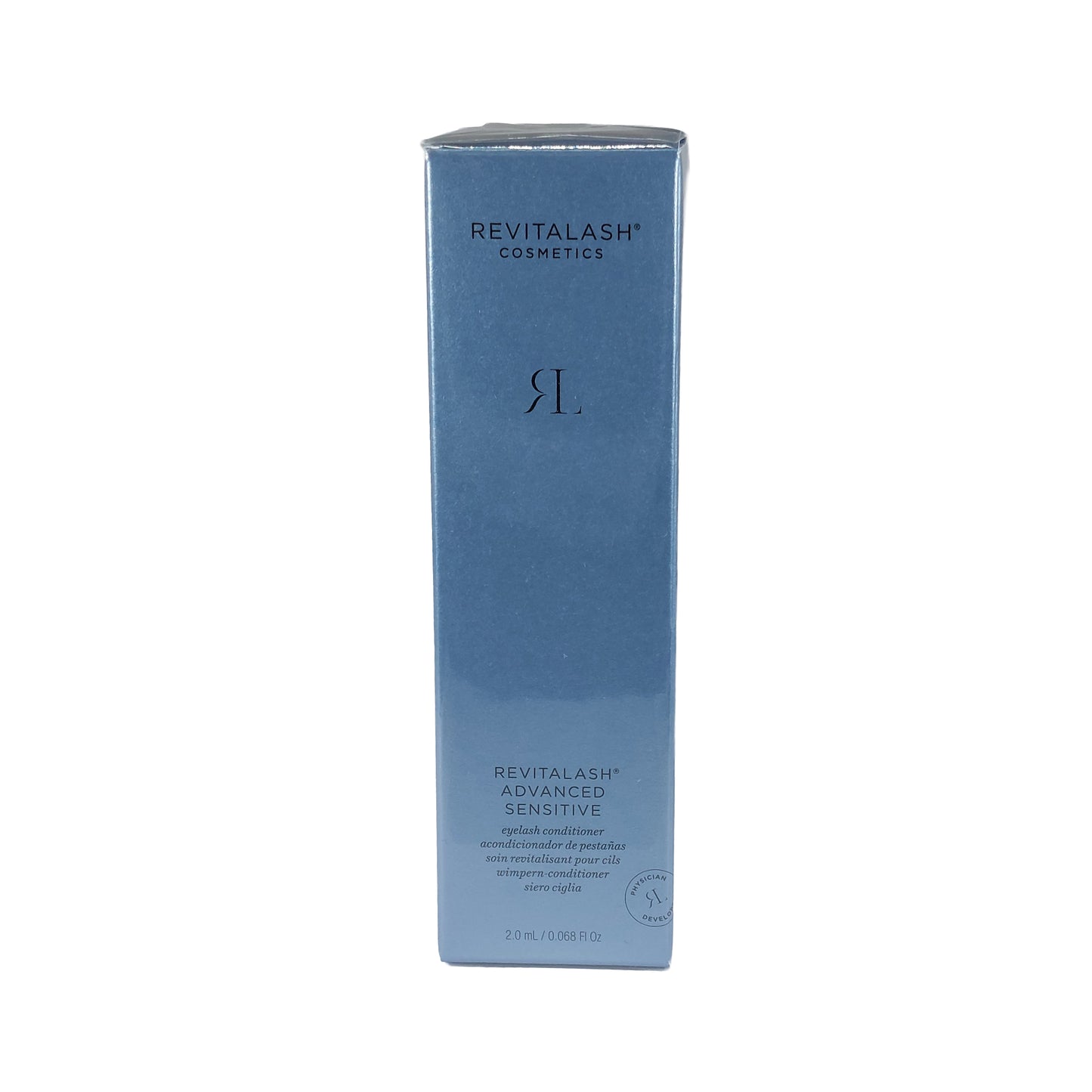RevitaLash Advanced Sensitive Eyelash Conditioner, 2 ml