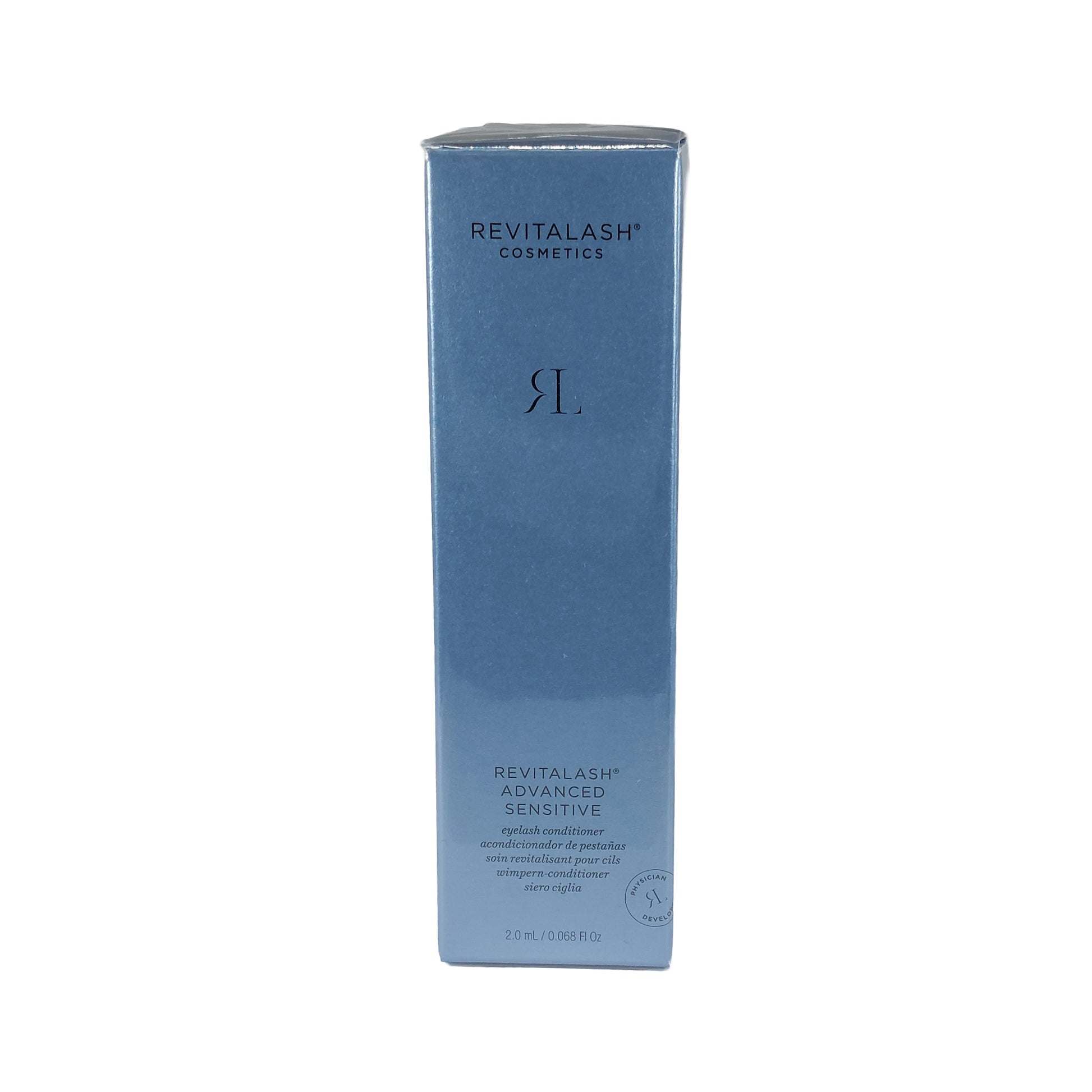 RevitaLash Advanced Sensitive Eyelash Conditioner, 2 ml