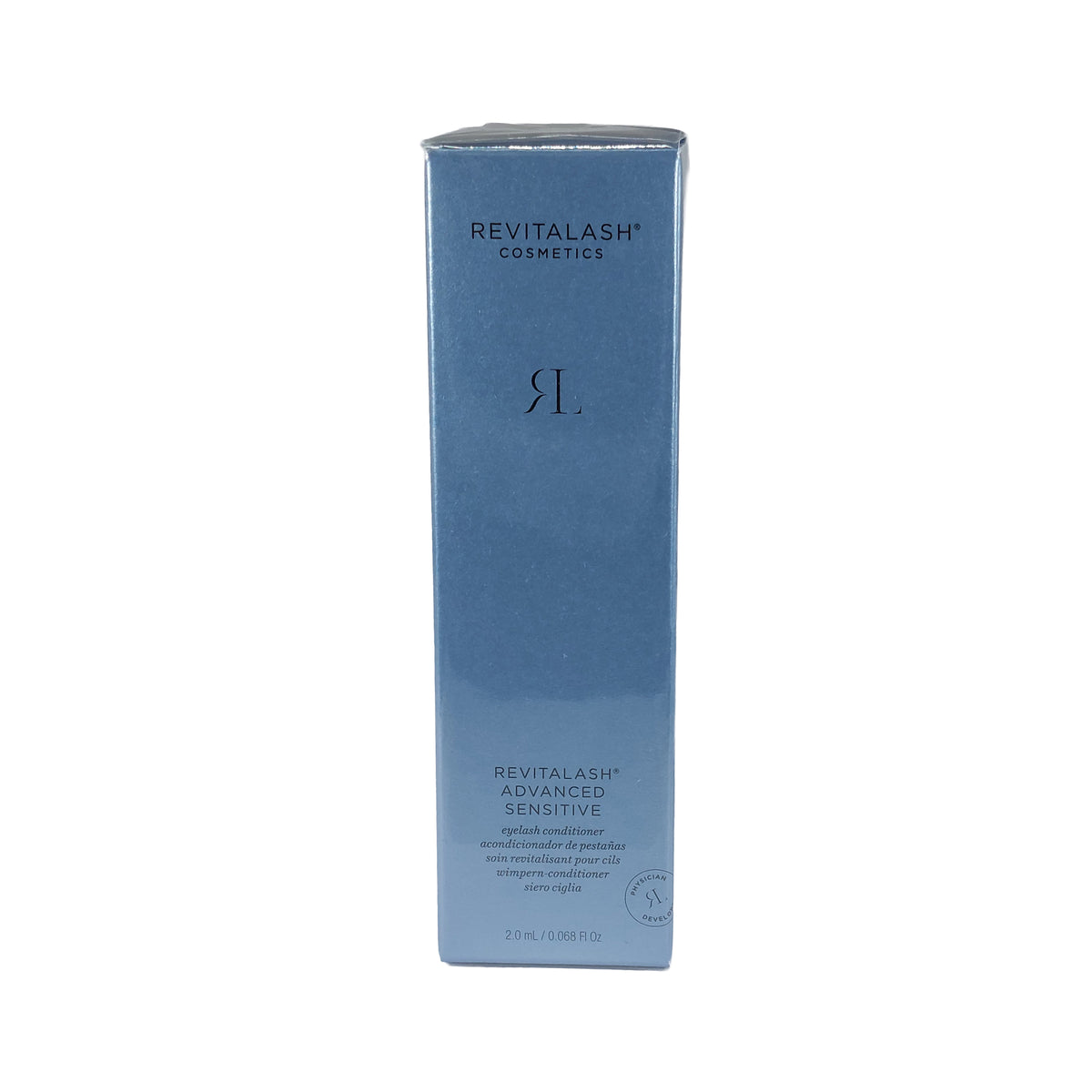RevitaLash Advanced Sensitive Eyelash Conditioner, 2 ml
