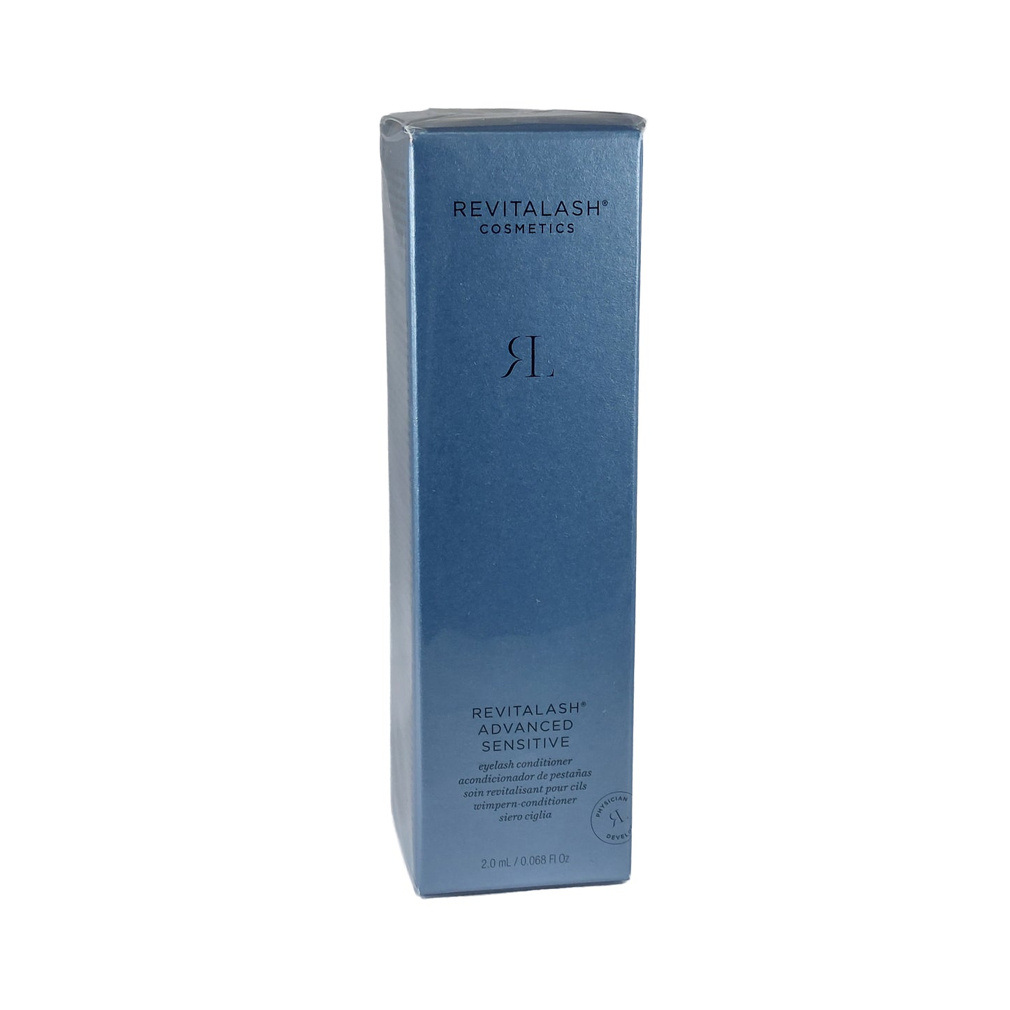 RevitaLash Advanced Sensitive Eyelash Conditioner, 2 ml