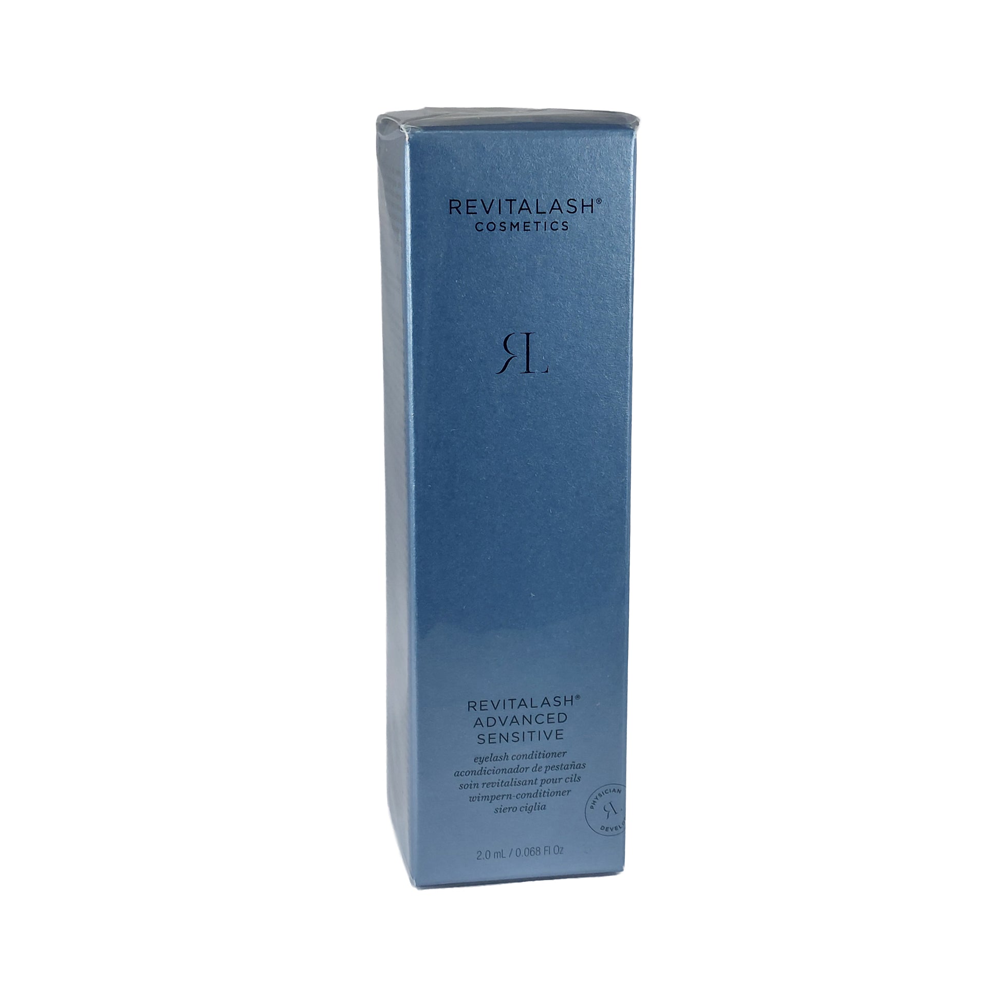 RevitaLash Advanced Sensitive Eyelash Conditioner, 2 ml