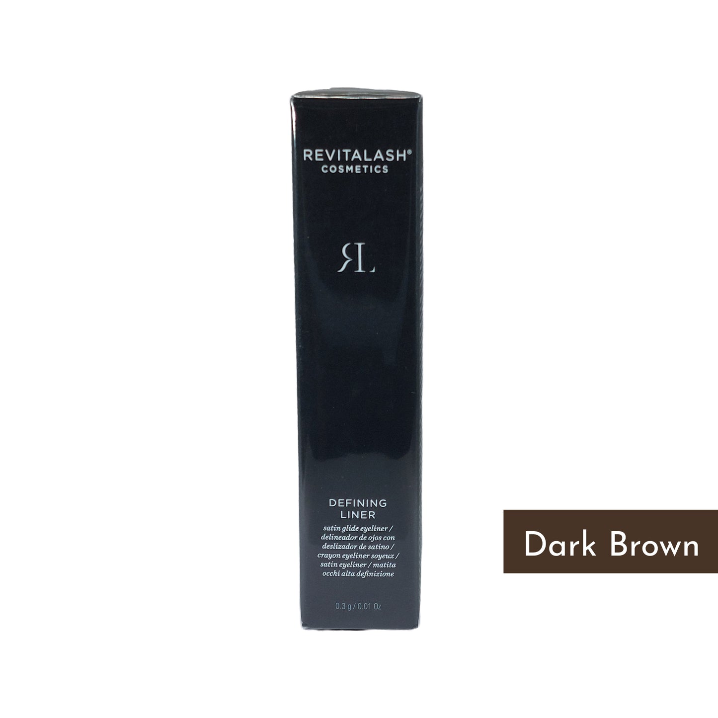 RevitaLash Defining Liner Dark Brown, 0.3 g