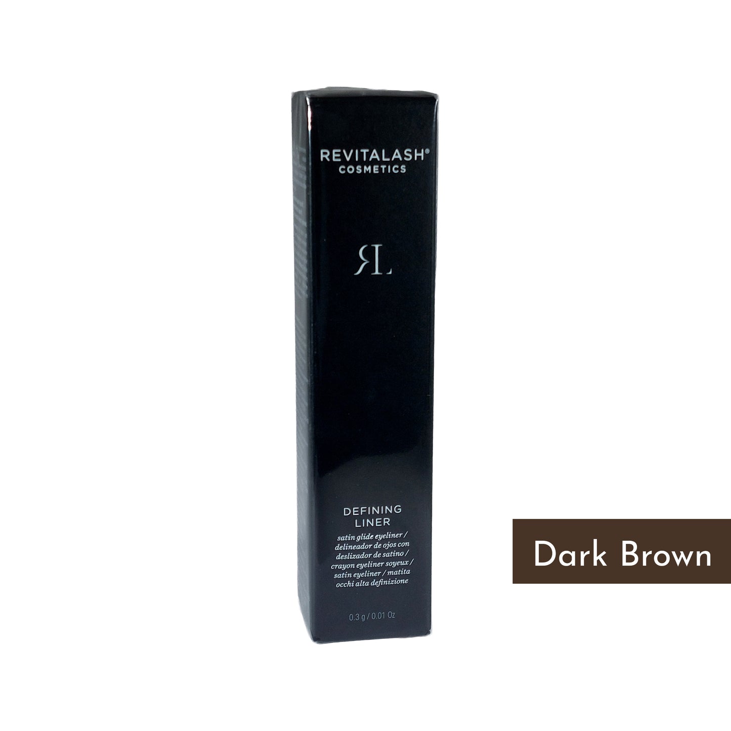 RevitaLash Defining Liner Dark Brown, 0.3 g
