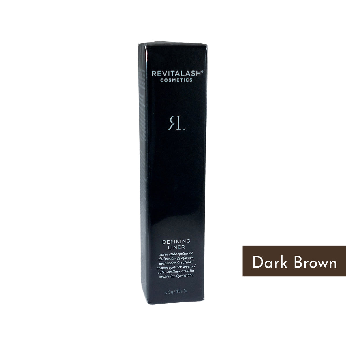 RevitaLash Defining Liner Dark Brown, 0.3 g