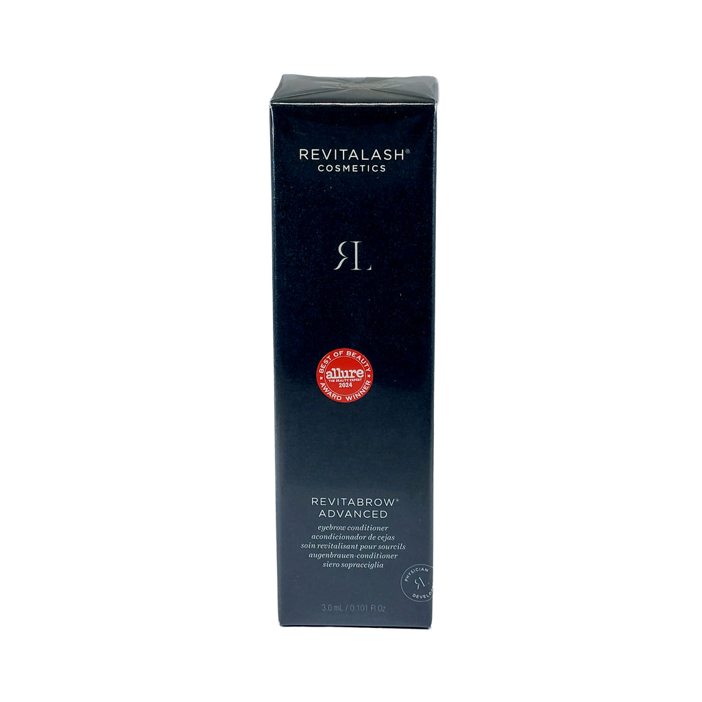 RevitaLash RevitaBrow Advanced Eyebrow Conditioner, 3 ml