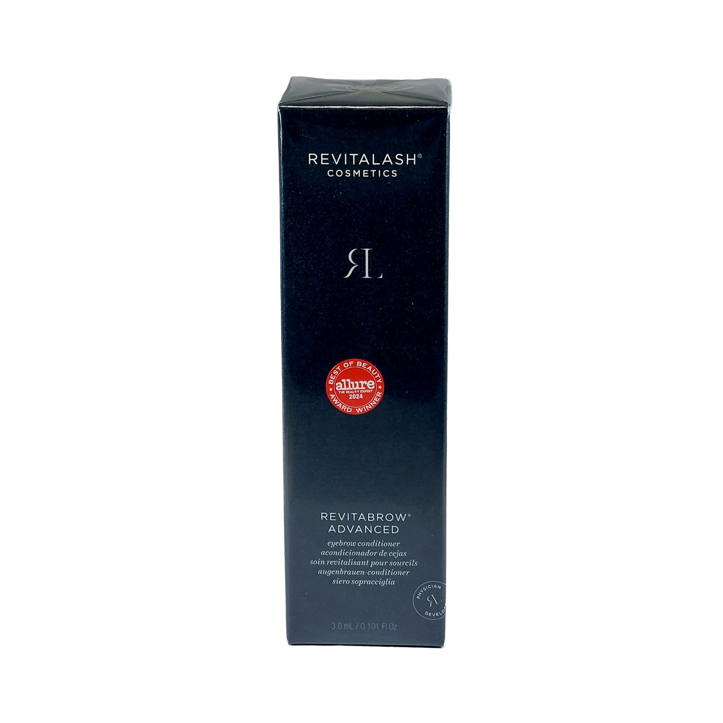 RevitaLash RevitaBrow Advanced Eyebrow Conditioner, 3 ml