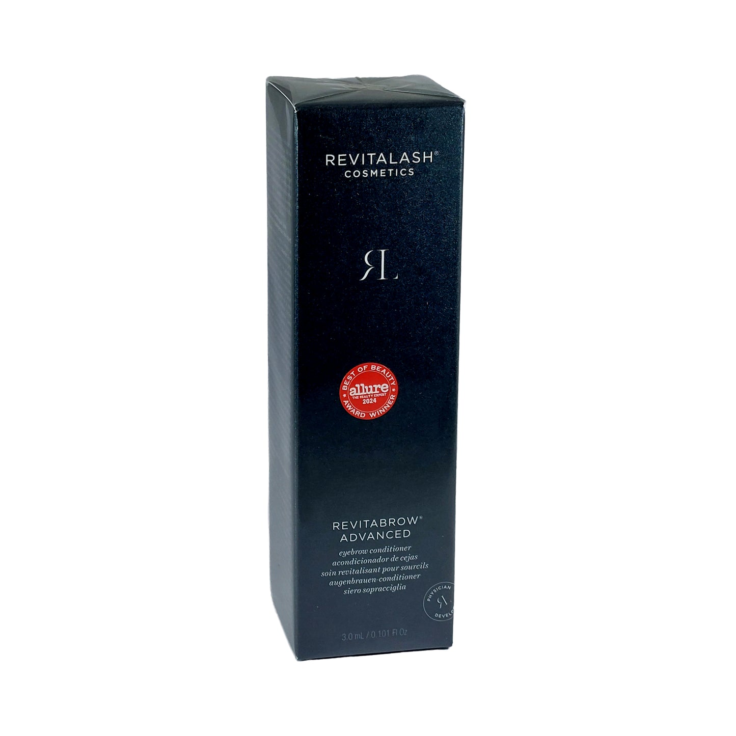 RevitaLash RevitaBrow Advanced Eyebrow Conditioner, 3 ml