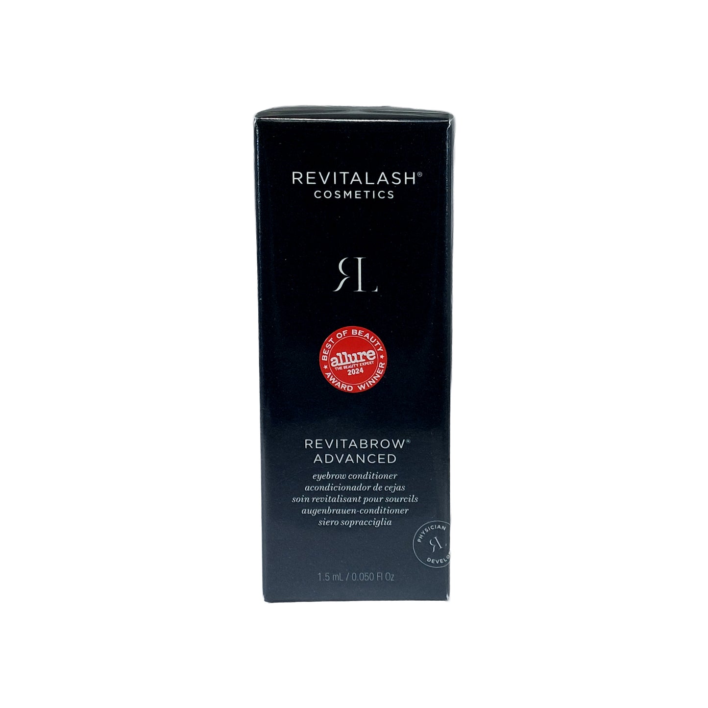 RevitaLash RevitaBrow Advanced Eyebrow Conditioner, 1.5 ml