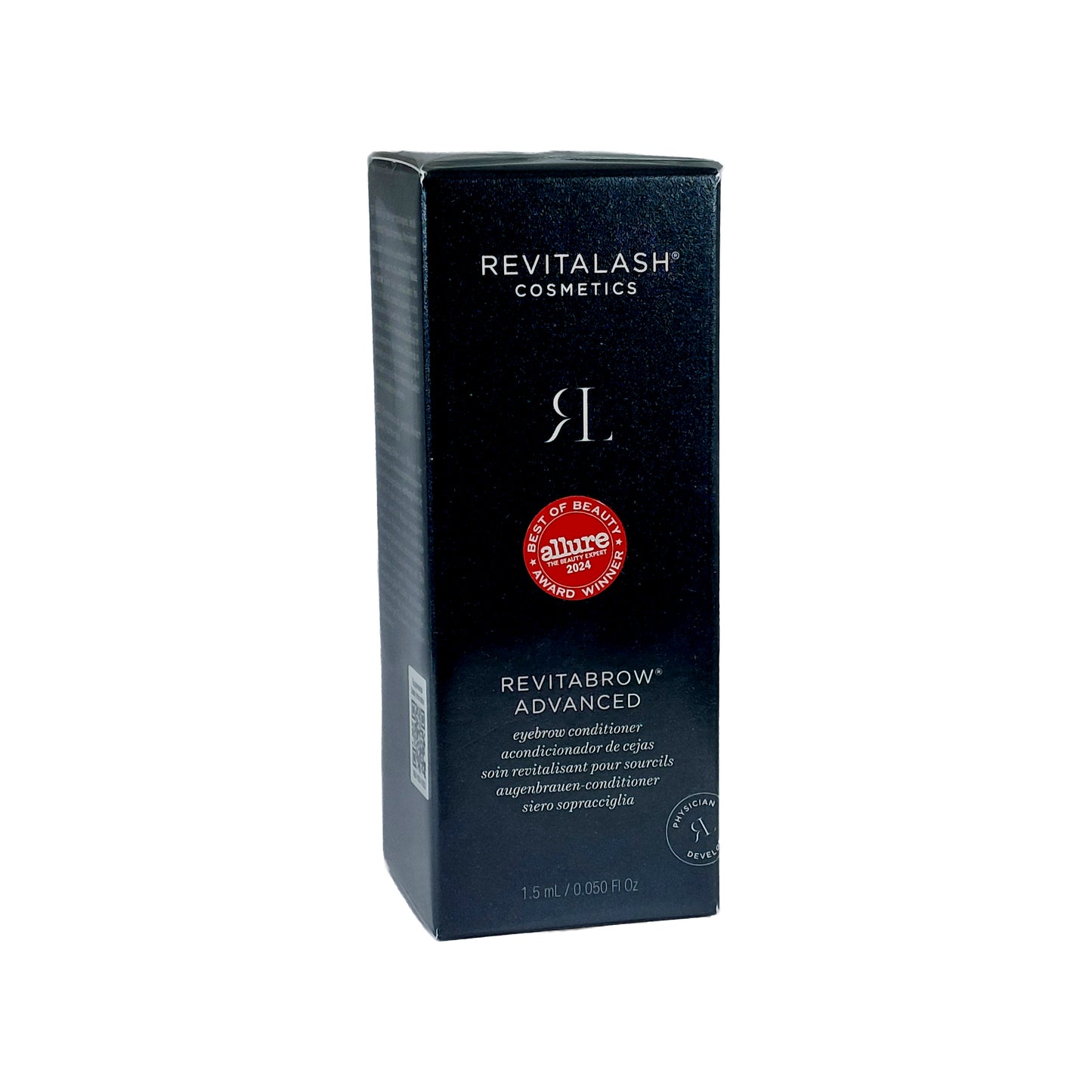 RevitaLash RevitaBrow Advanced Eyebrow Conditioner, 1.5 ml