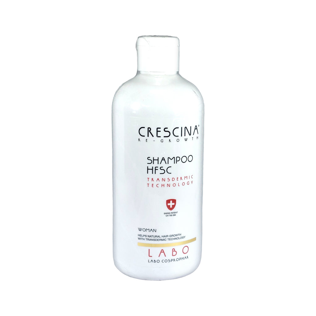 Crescina Re-Growth HFSC Transdermic Shampoo WOMAN, 500 ml