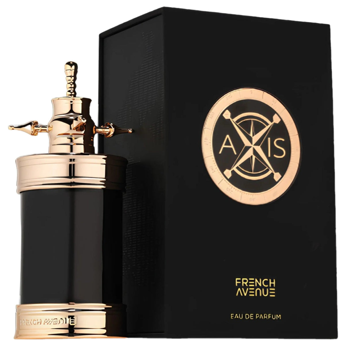 French Avenue Axis Eau de Parfum, 100 ml