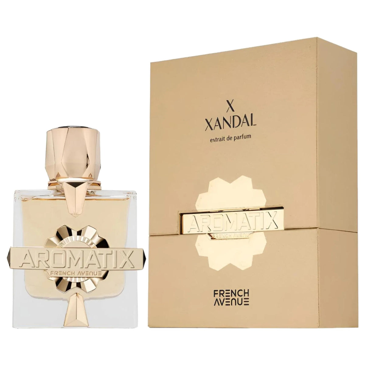 French Avenue Aromatix X-Xandal Eau de Parfum, 100 ml