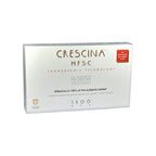 Crescina HFSC Transdermic 1300 MAN 100% Complete Treatment Anti-Hair Loss, 20x3.5 ml