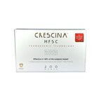 Crescina HFSC Transdermic 200 WOMAN 100% Complete Treatment Anti-Hair Loss, 20x3,5 ml