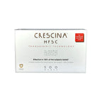 Crescina HFSC Transdermic 500 WOMAN 100% Complete Treatment Anti-Hair Loss, 20x3,5 ml