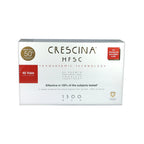 Crescina HFSC Transdermic 1300 MAN 100% Complete Treatment Anti-Hair Loss, 40x3.5 ml