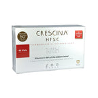 Crescina HFSC Transdermic 200 WOMAN 100% Complete Treatment Anti-Hair Loss, 40x3,5 ml