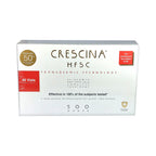 Crescina HFSC Transdermic 500 WOMAN 100% Complete Treatment Anti-Hair Loss, 40x3,5 ml