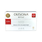 Crescina HFSC Transdermic 1300 WOMAN 100% Complete Treatment Anti-Hair Loss, 40x3,5 ml
