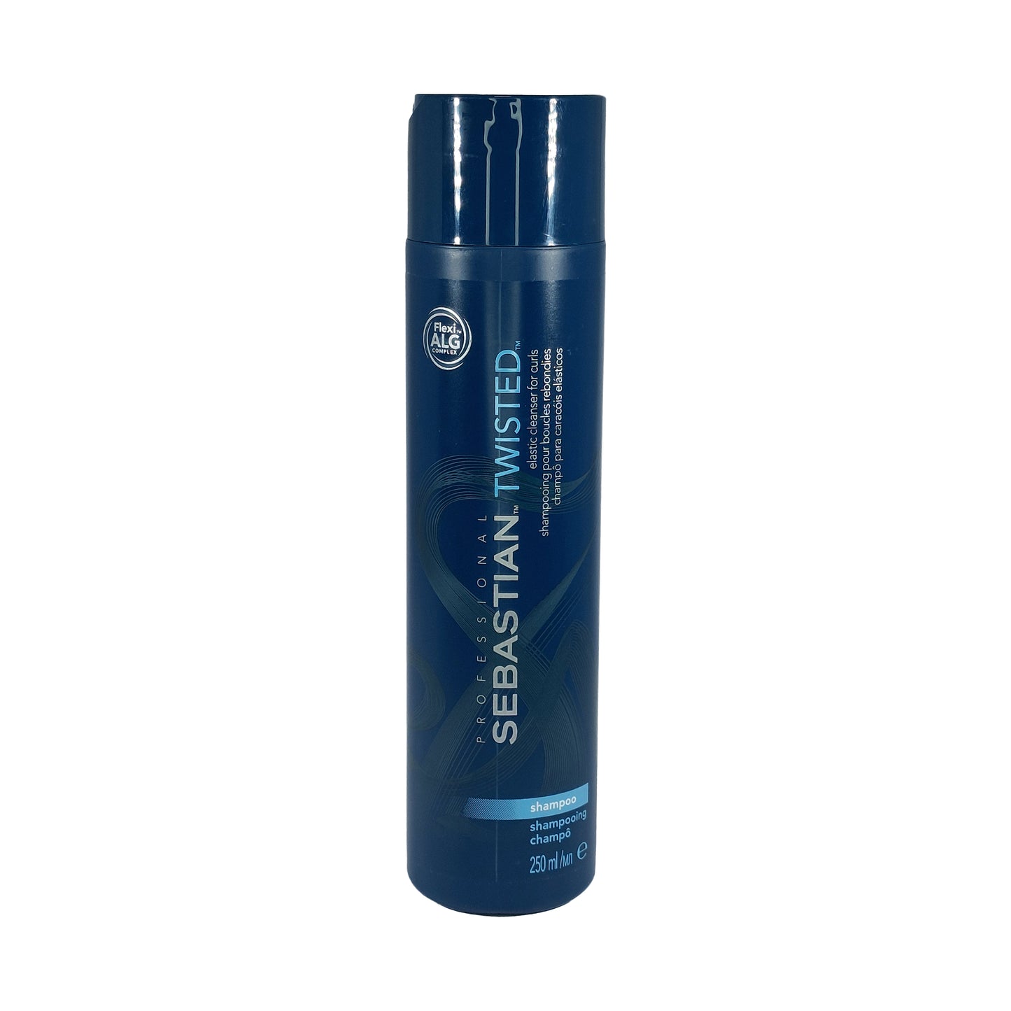 Sebastian Professional Twisted Shampoo, 250 ml