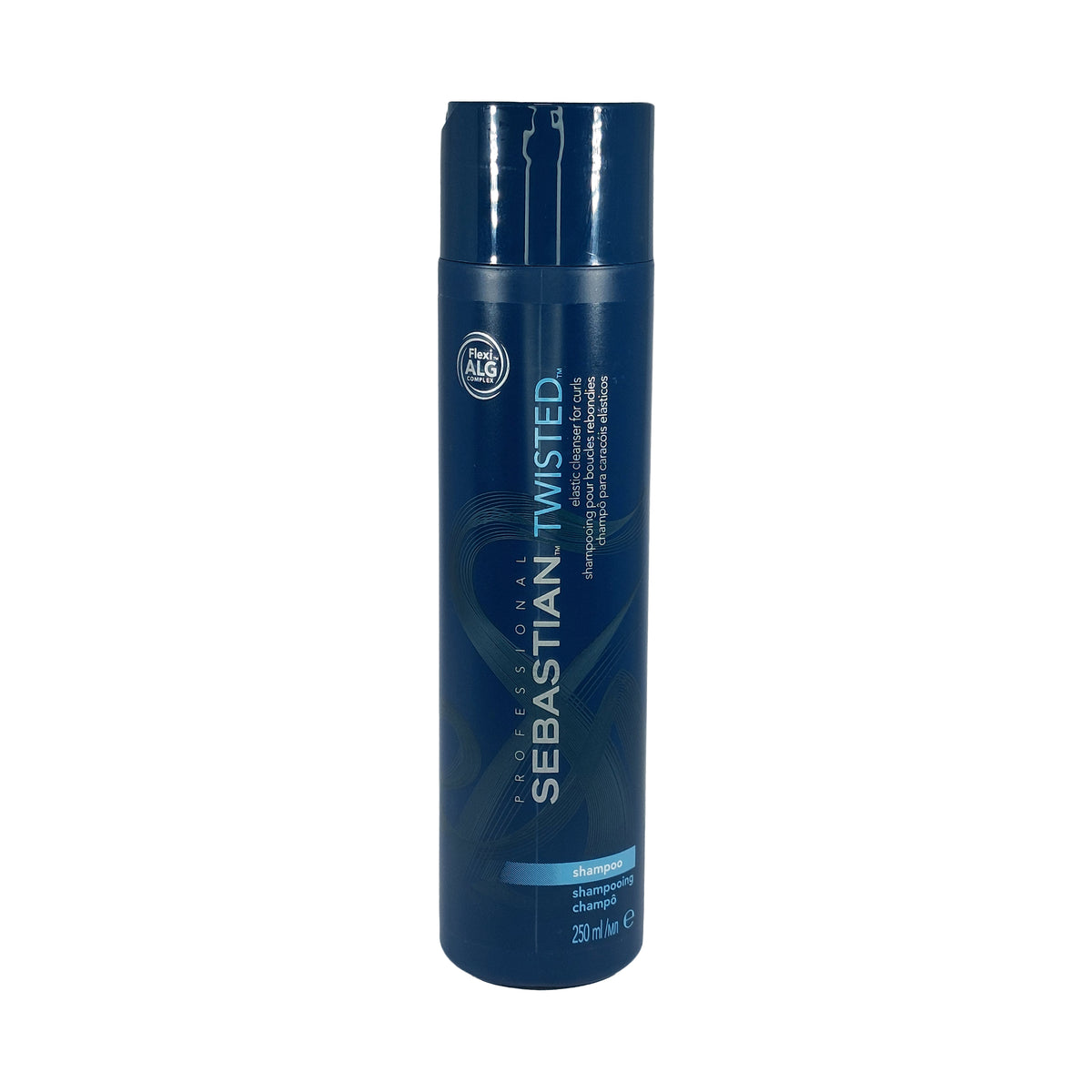 Sebastian Professional Twisted Shampoo, 250 ml